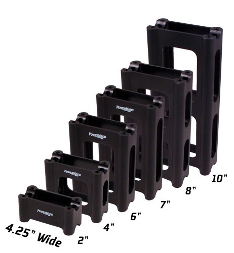 ででで PowerMadd > Pivot Risers > PowerMadd Pivot Riser Blocks