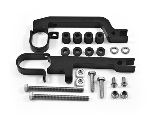 、 PowerMadd > Spare Parts > 34450 - Sentinel Snowmobile Mount Kit Parts