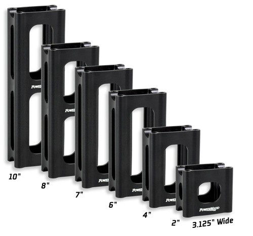 thn PowerMadd > - > PowerMadd Narrow Pivot Riser