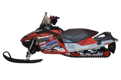 Dream PowerMadd > Seats > Ski Doo Rev E.S.R. Seat Riser Kit